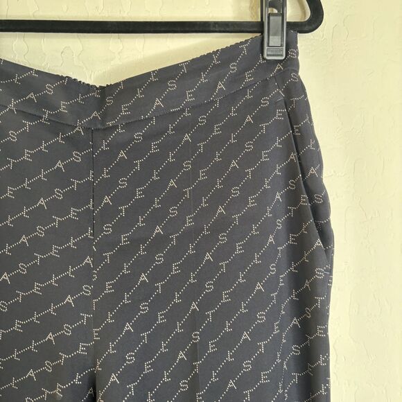 Stella McCartney Logo Print Jogger Pants - Picture 3 of 7